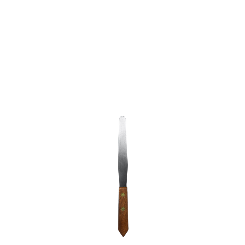 Apothecary Products Stainless Steel Spatula and Blade (4.75 in)