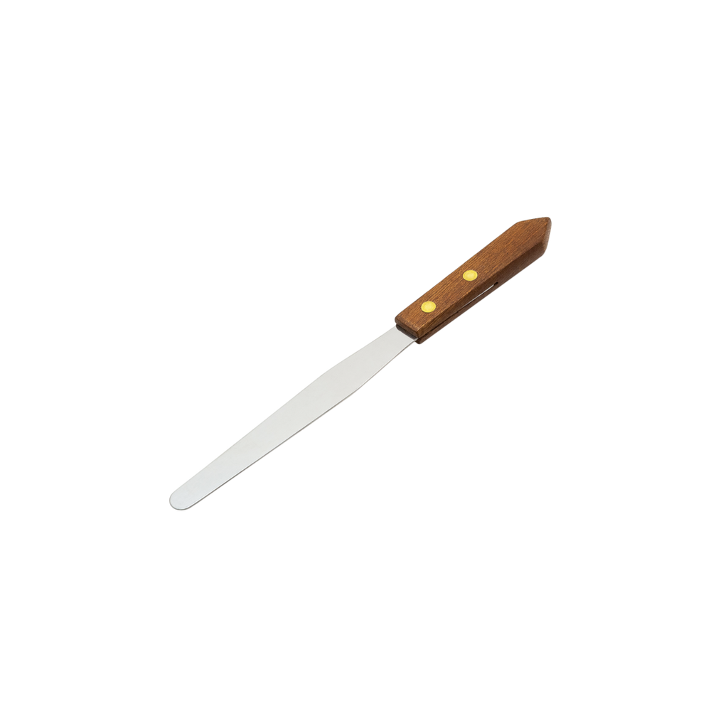 Apothecary Products Stainless Steel Spatula and Blade (4.75 in)