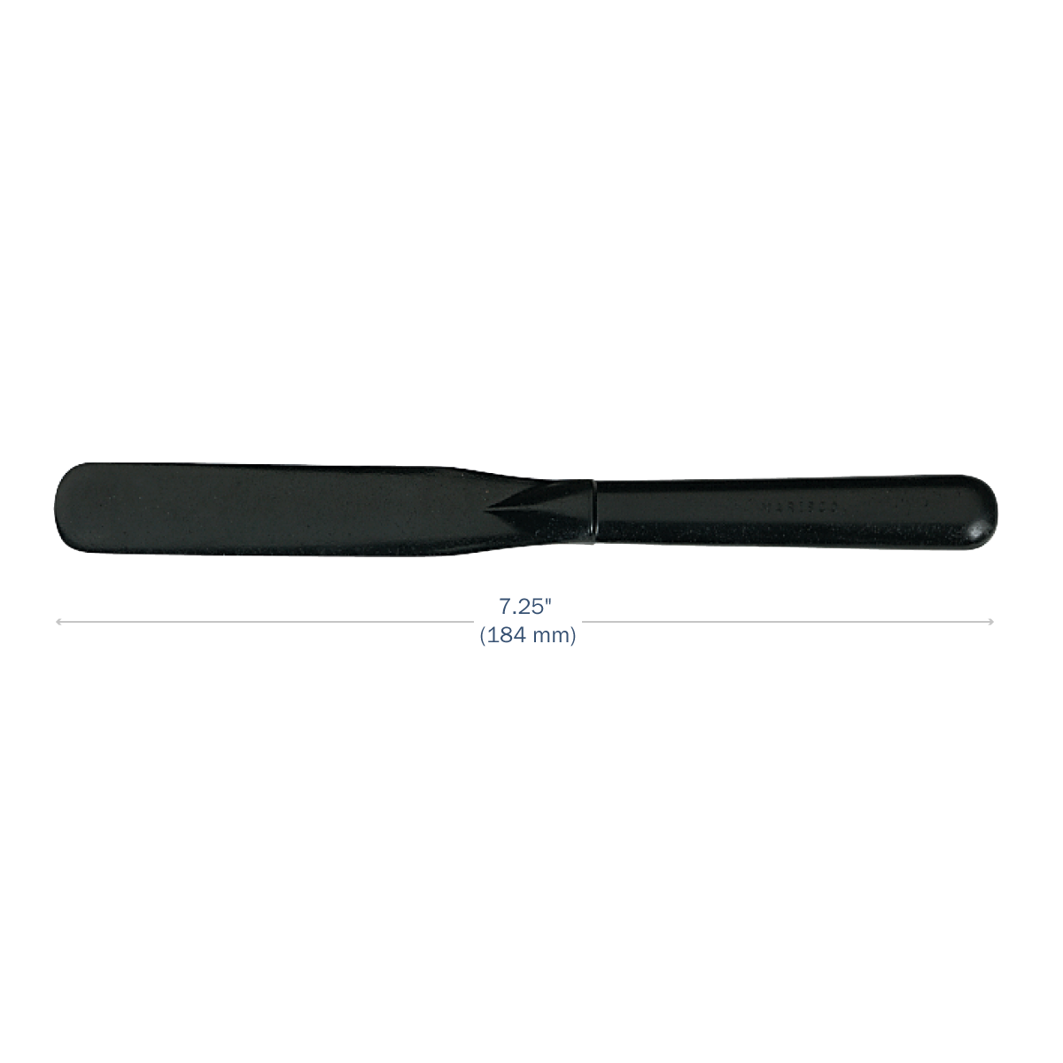 Apothecary Products Plastic Spatula and Blade (4 in)