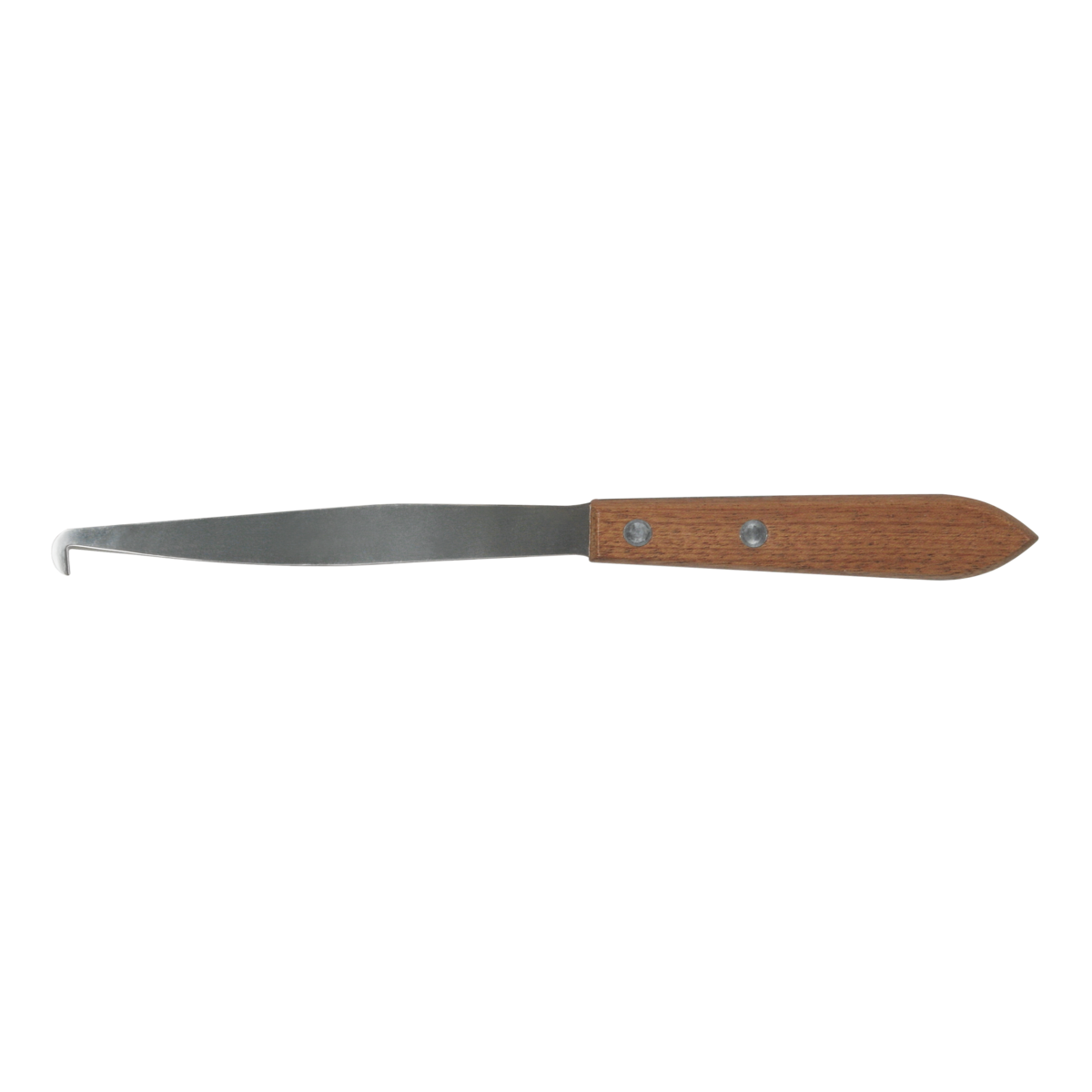 Apothecary Products Stainless Steel Spatula and Blade (4 in)