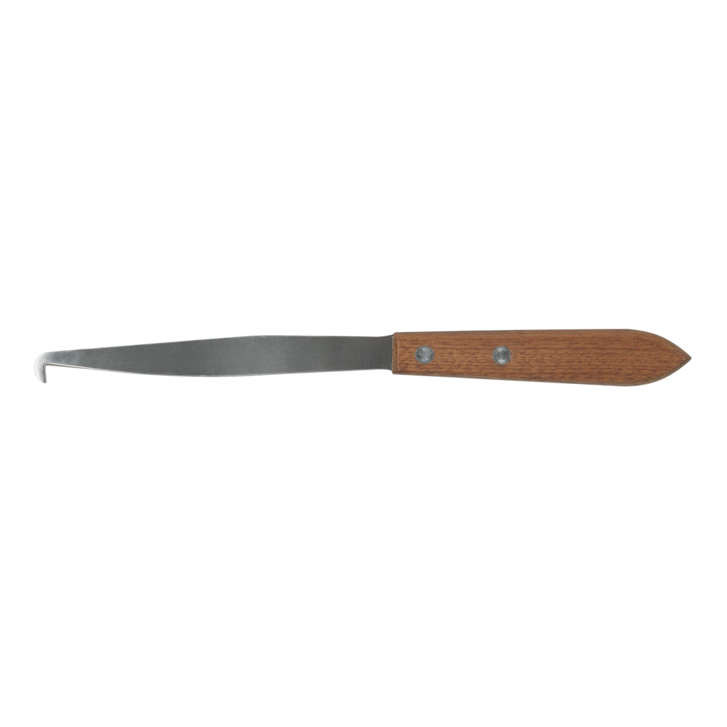 Apothecary Products Stainless Steel Spatula and Blade (4 in)