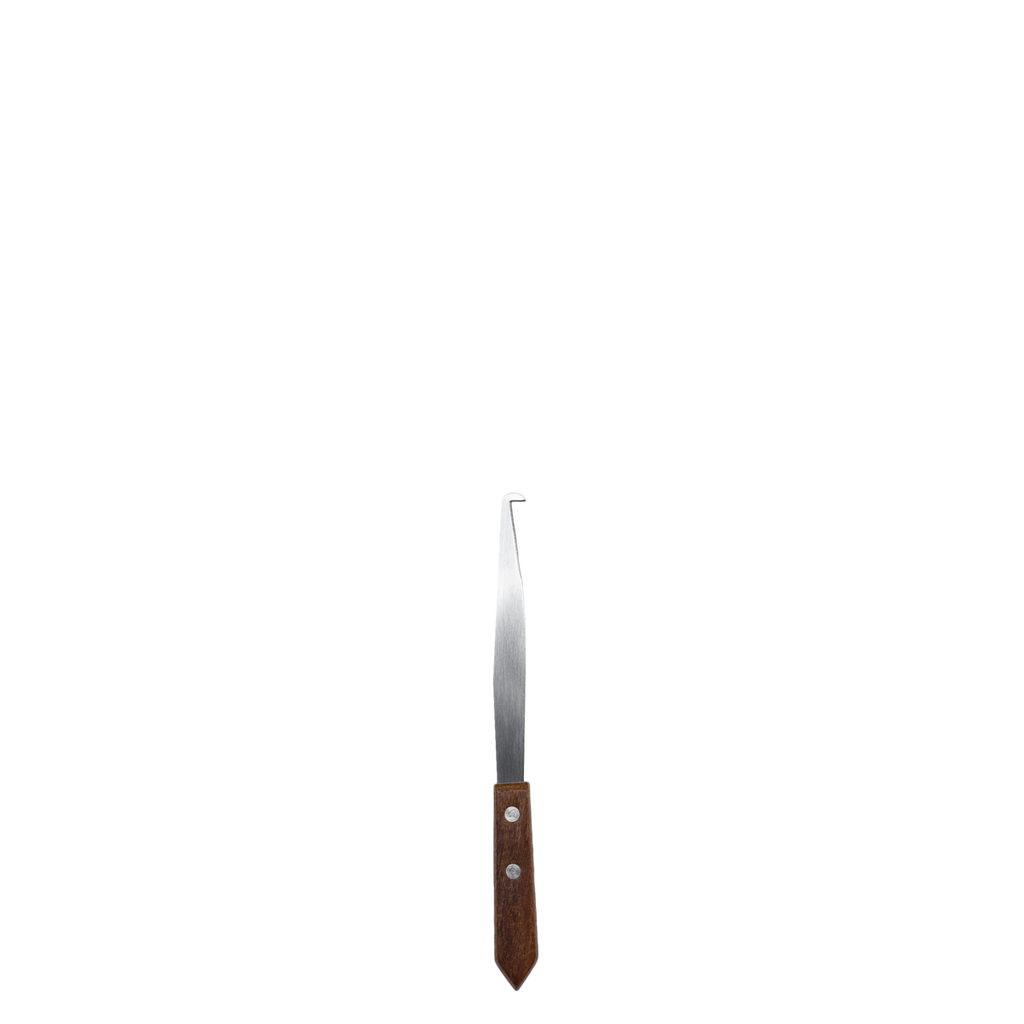 Apothecary Products Stainless Steel Spatula and Blade (4 in)