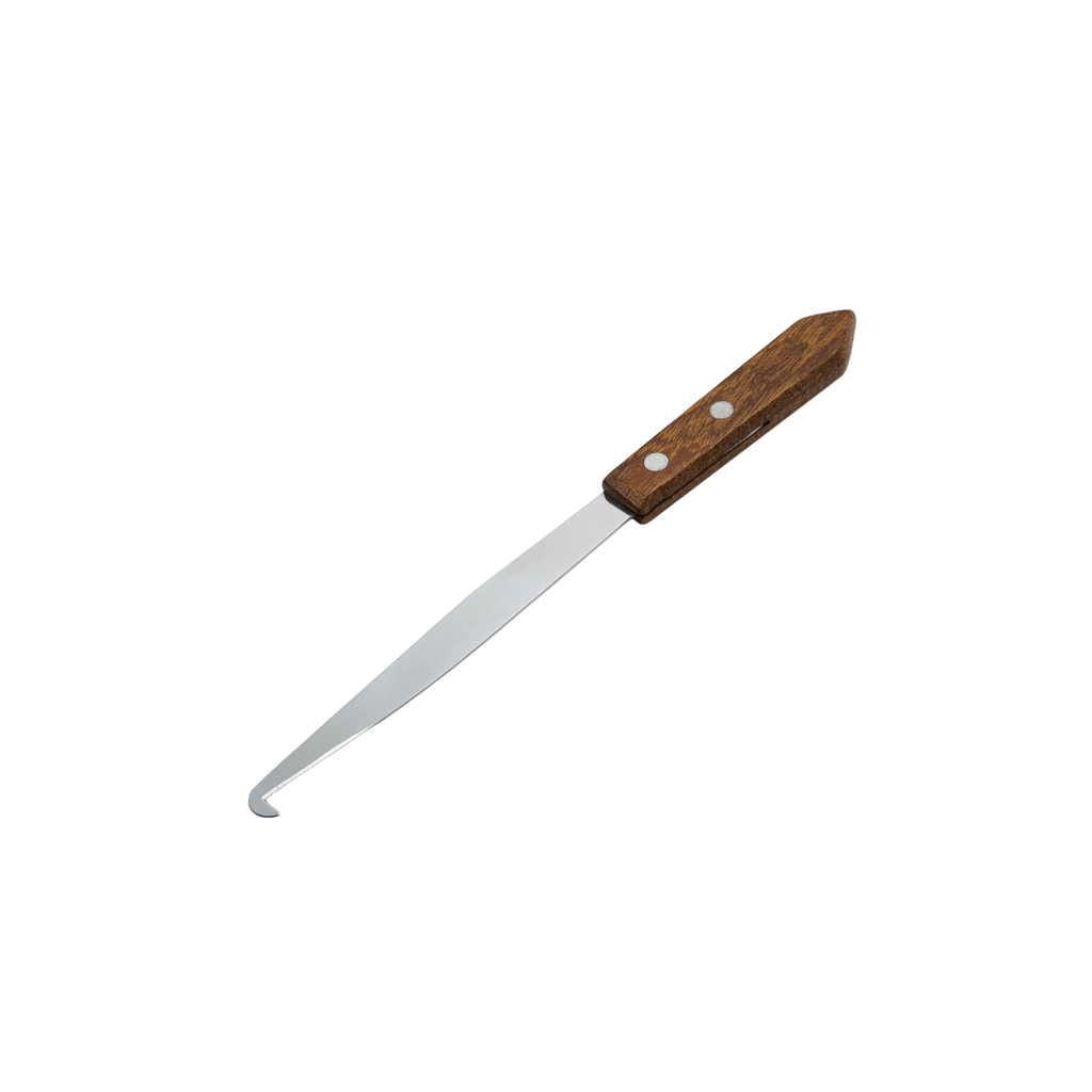 Apothecary Products Stainless Steel Spatula and Blade (4 in)