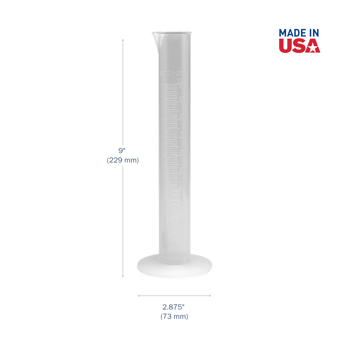 Apothecary Products 25 mL Graduated Cylinder