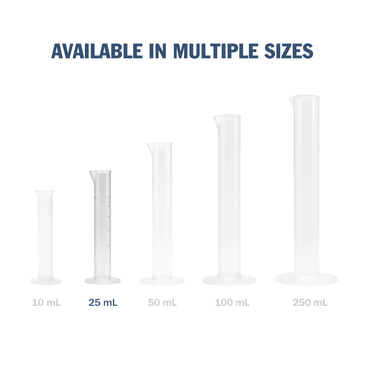 Apothecary Products 25 mL Graduated Cylinder