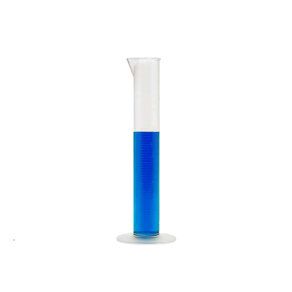 Apothecary Products 50mL Autoclavable Graduated Cylinder