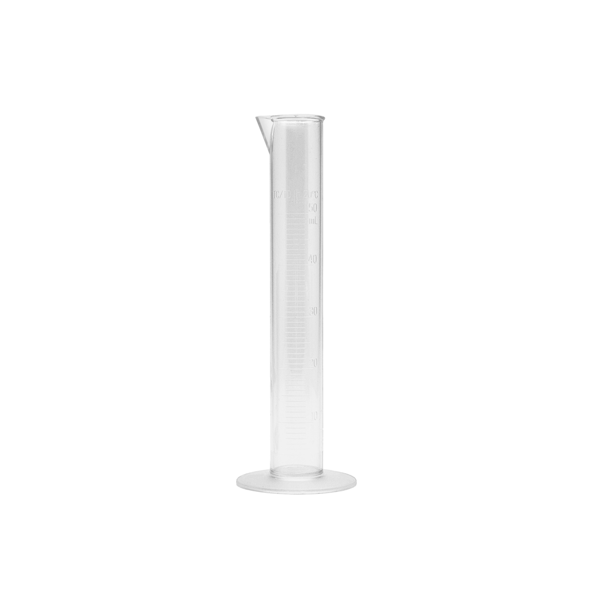 Apothecary Products 50mL Autoclavable Graduated Cylinder