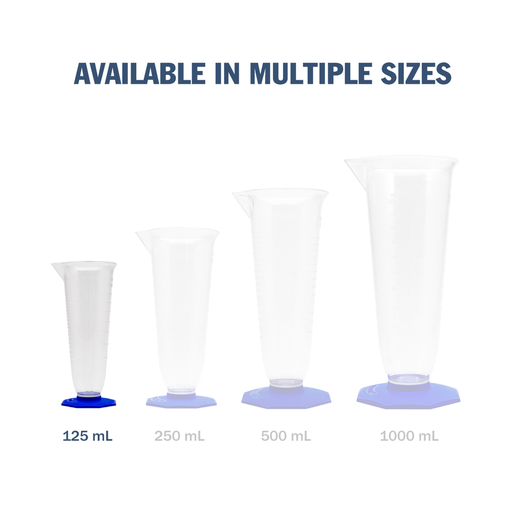 Apothecary Products 125 mL Graduated Cylinder