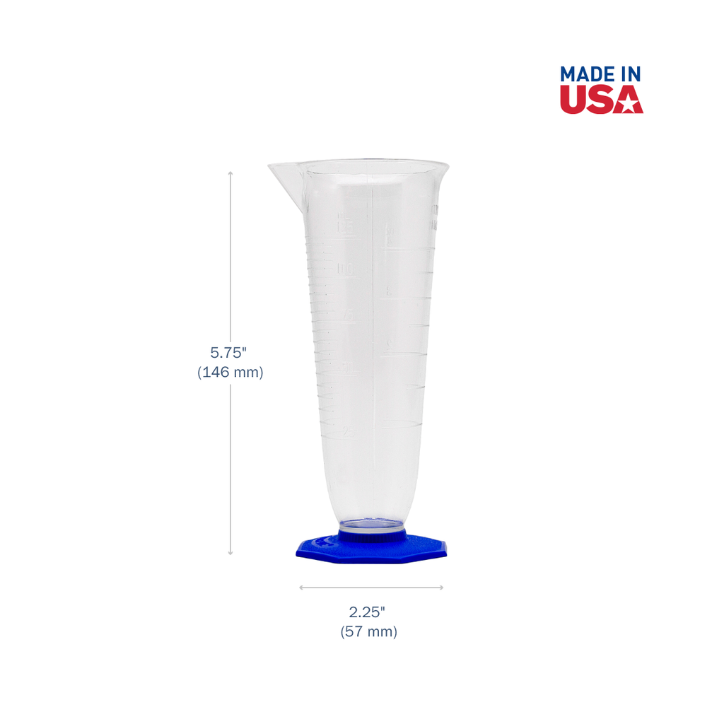 Apothecary Products 125 mL Graduated Cylinder