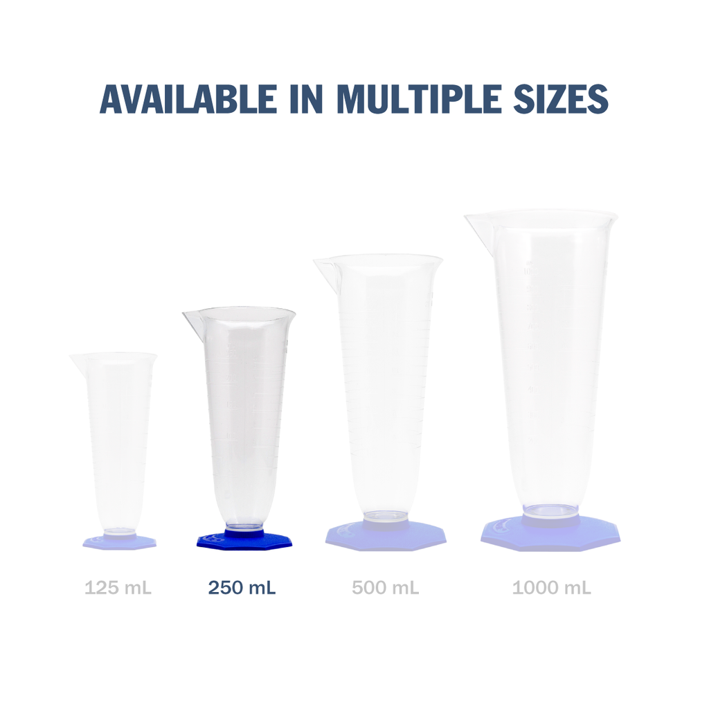 Apothecary Products 250 mL Graduated Cylinder