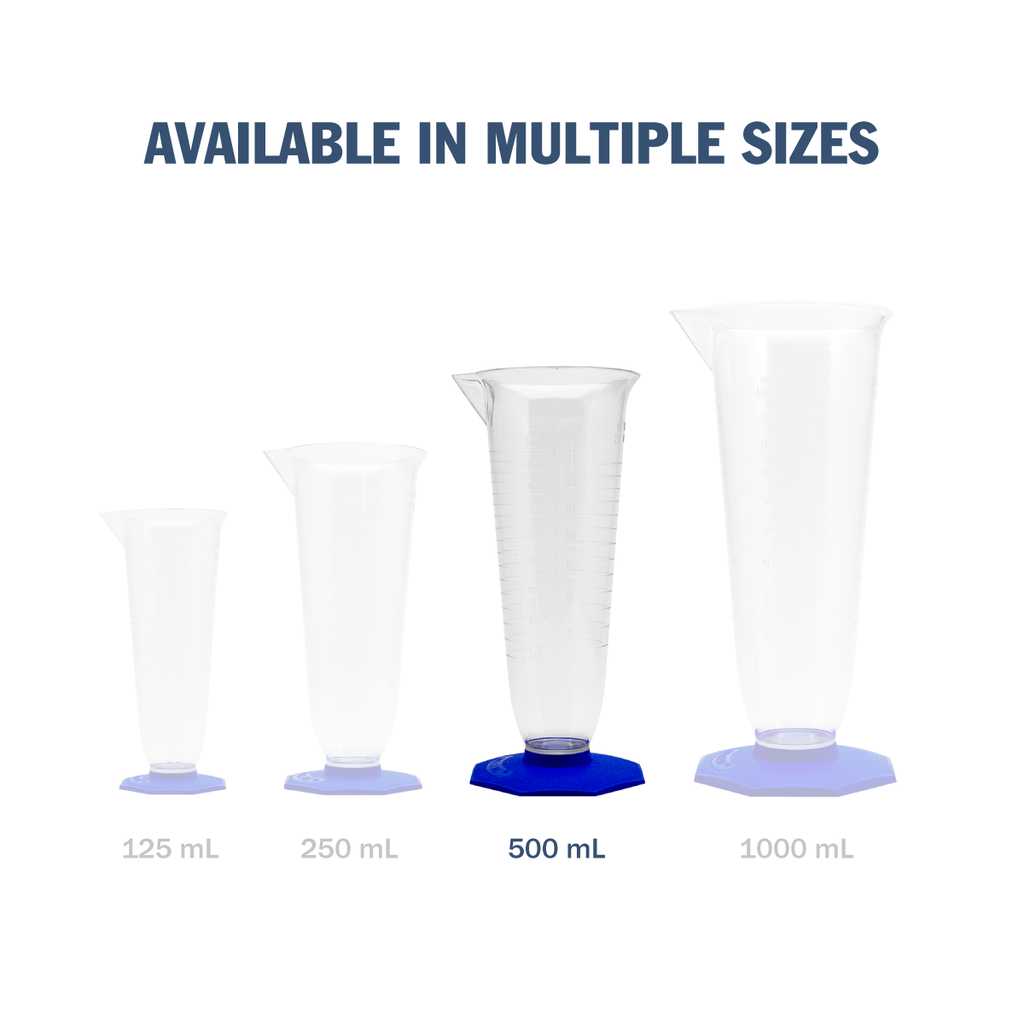 Apothecary Products 500 mL Graduated Cylinder