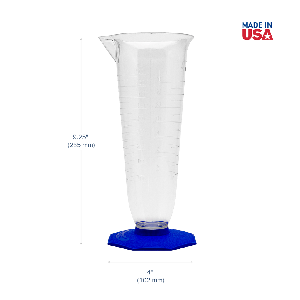 Apothecary Products 500 mL Graduated Cylinder