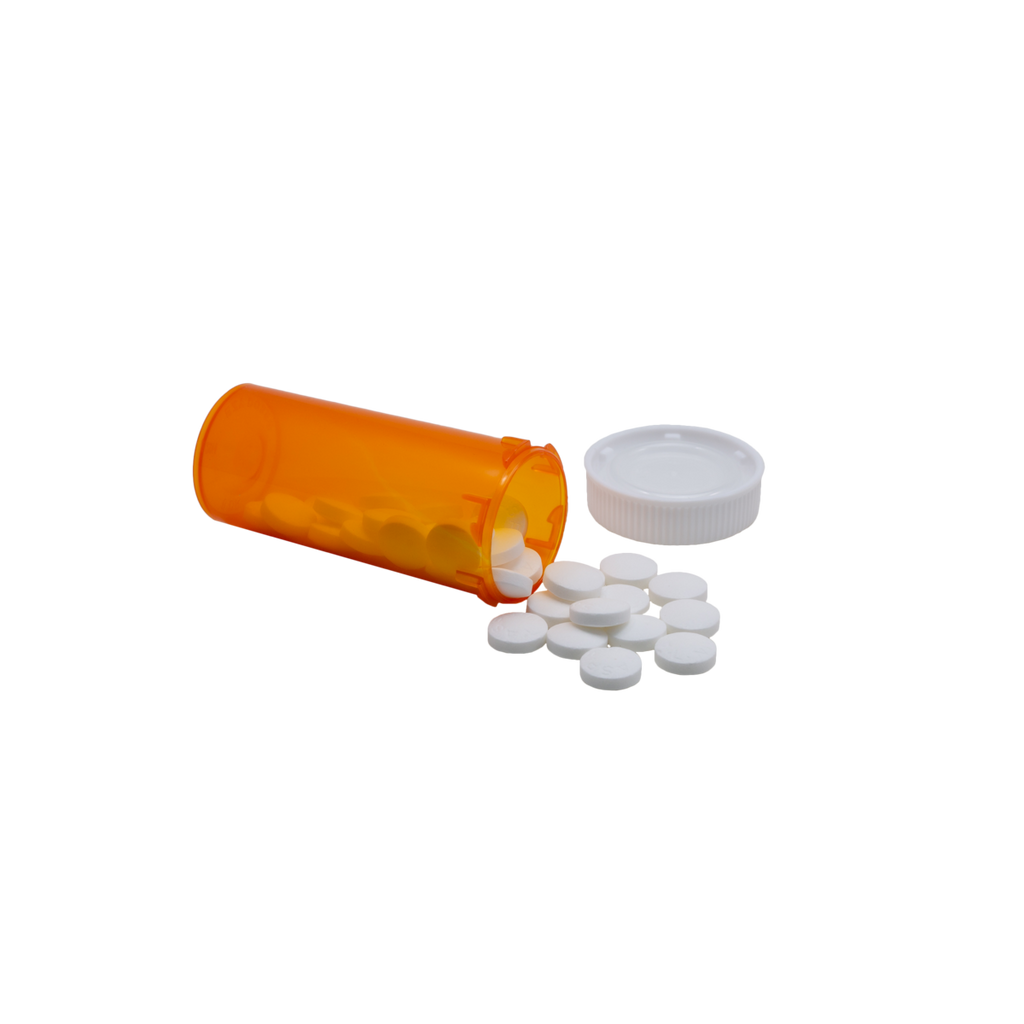 Ezy Dose® 20 Dram Vial (Case of 180)