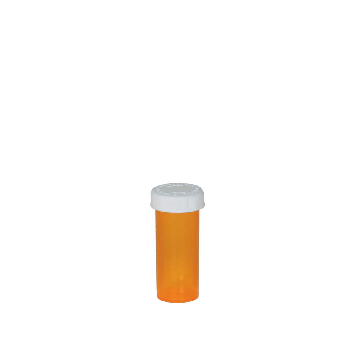 Ezy Dose® 20 Dram Vial (Case of 180)