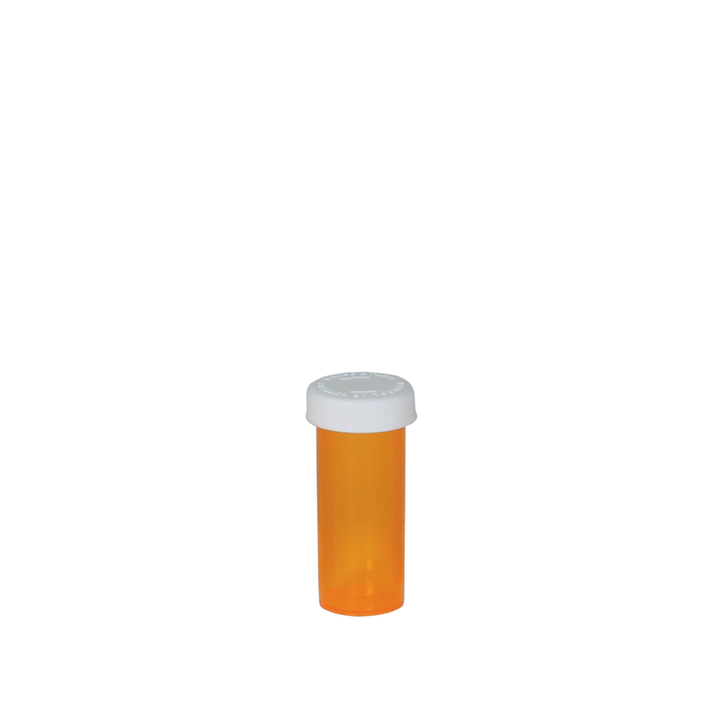 Ezy Dose® 20 Dram Vial (Case of 180)