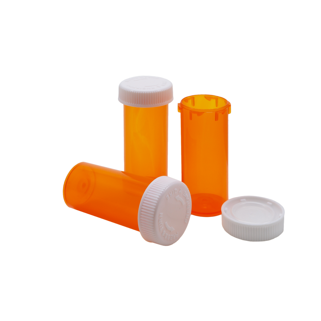 Ezy Dose® 20 Dram Vial (Case of 180)