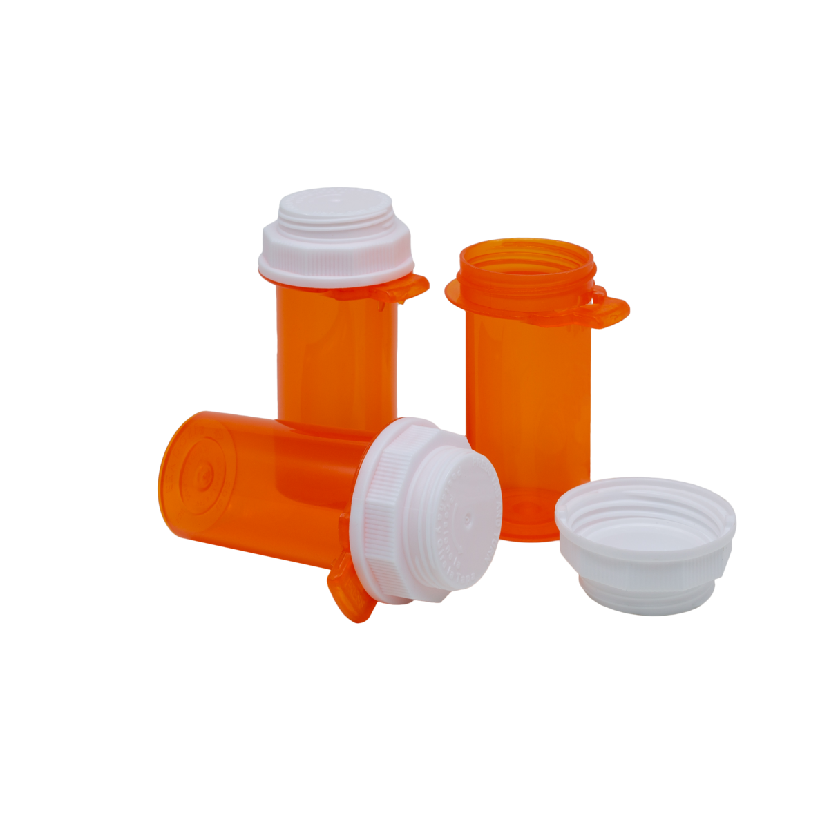 Ezy Dose® 10 Dram Vial (Case of 250)