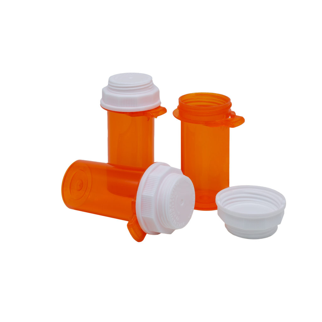 Ezy Dose® 10 Dram Vial (Case of 250)