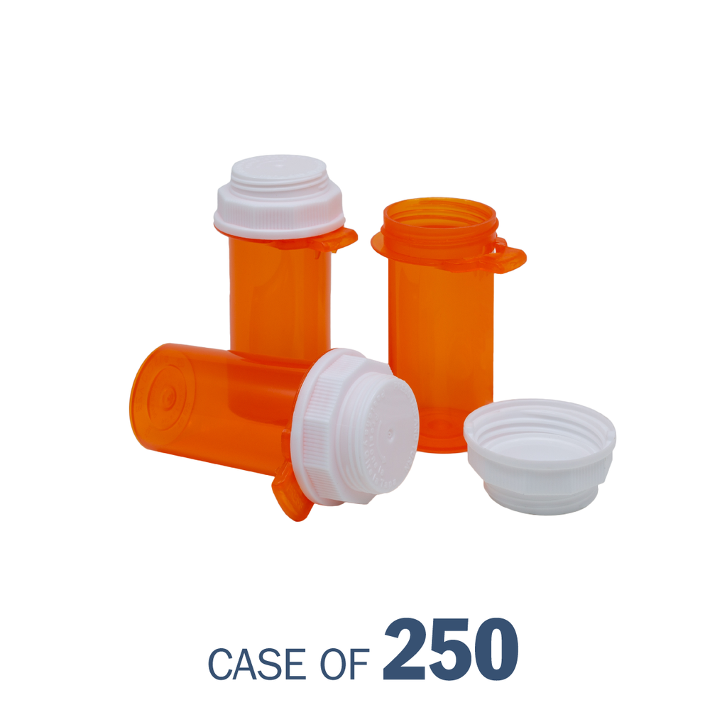 Ezy Dose® 10 Dram Vial (Case of 250)