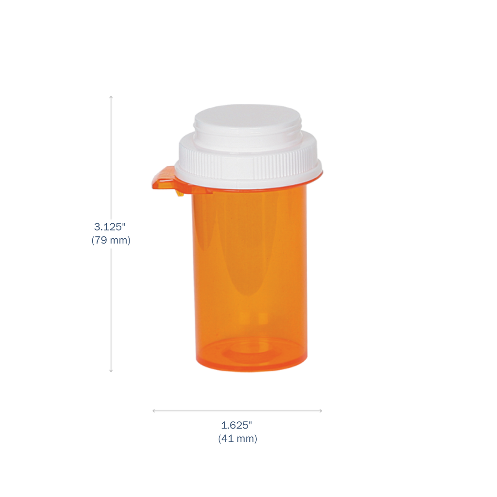 Ezy Dose® 10 Dram Vial (Case of 250)