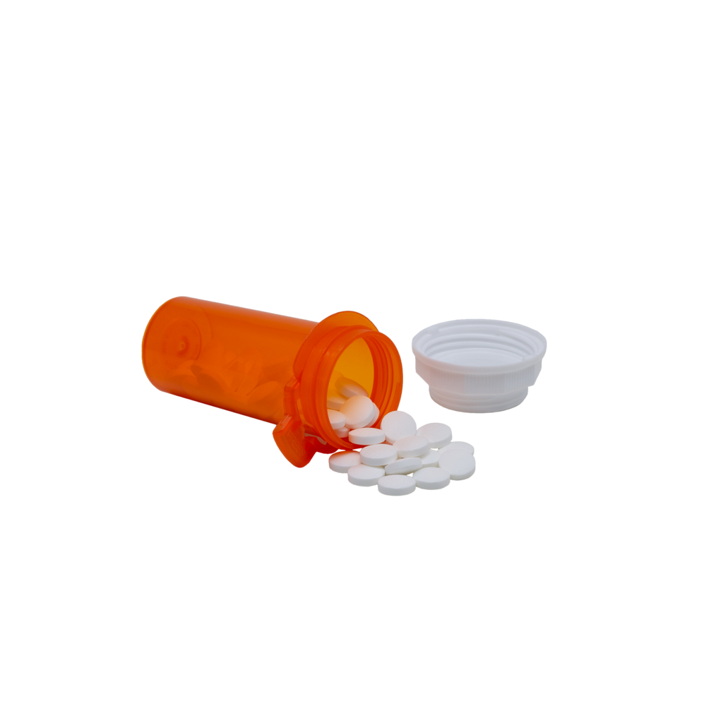 Ezy Dose® 13 Dram Vial (Case of 200)