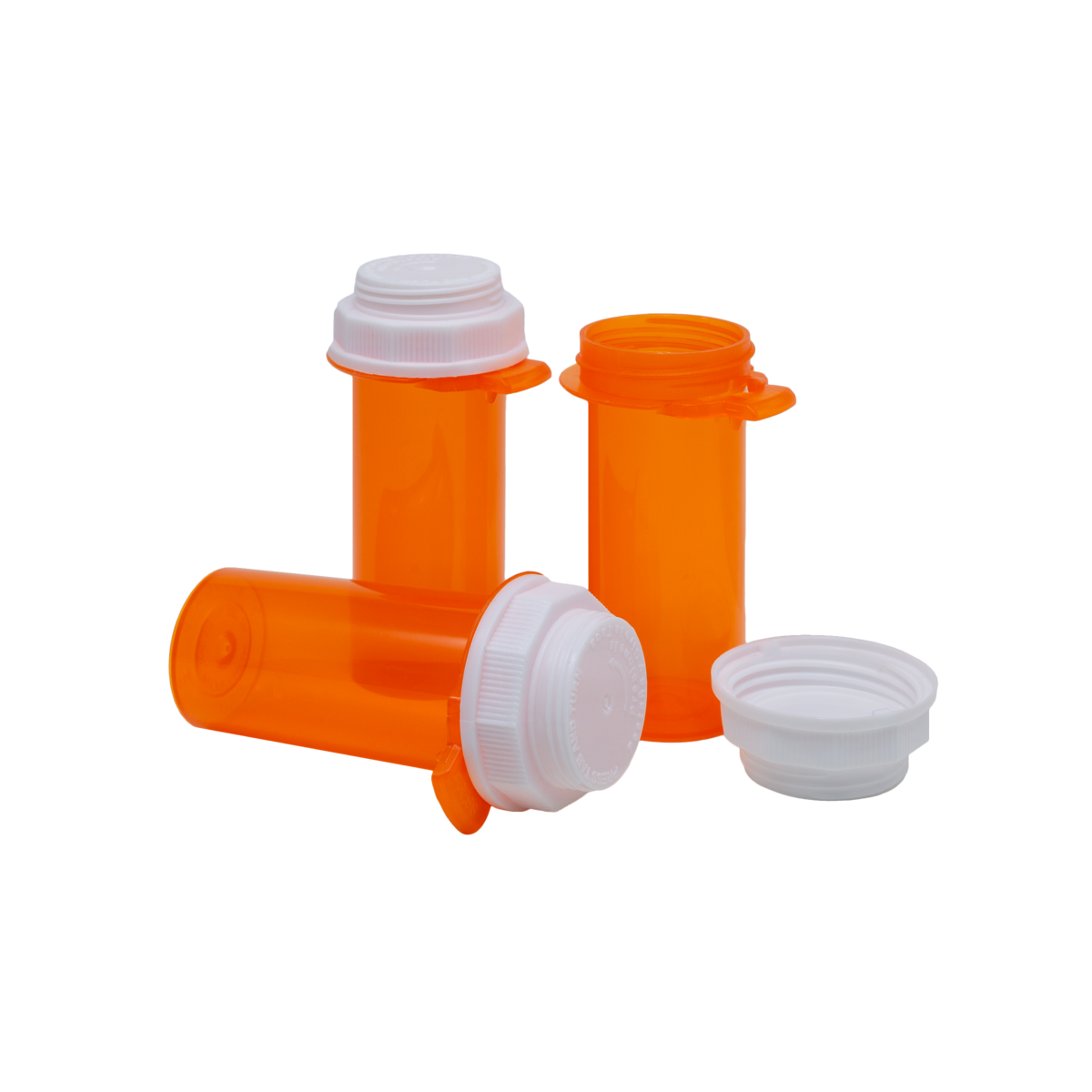 Ezy Dose® 13 Dram Vial (Case of 200)