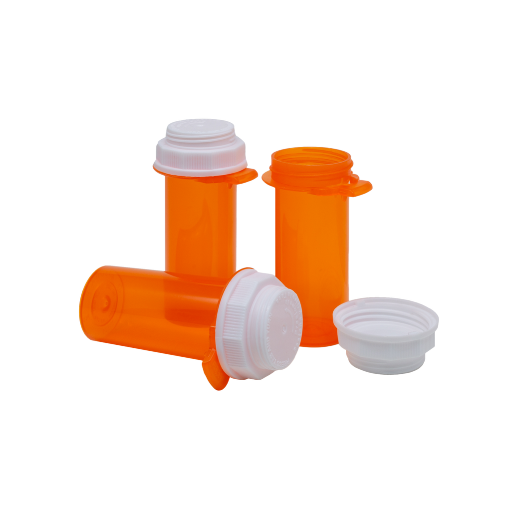 Ezy Dose® 13 Dram Vial (Case of 200)