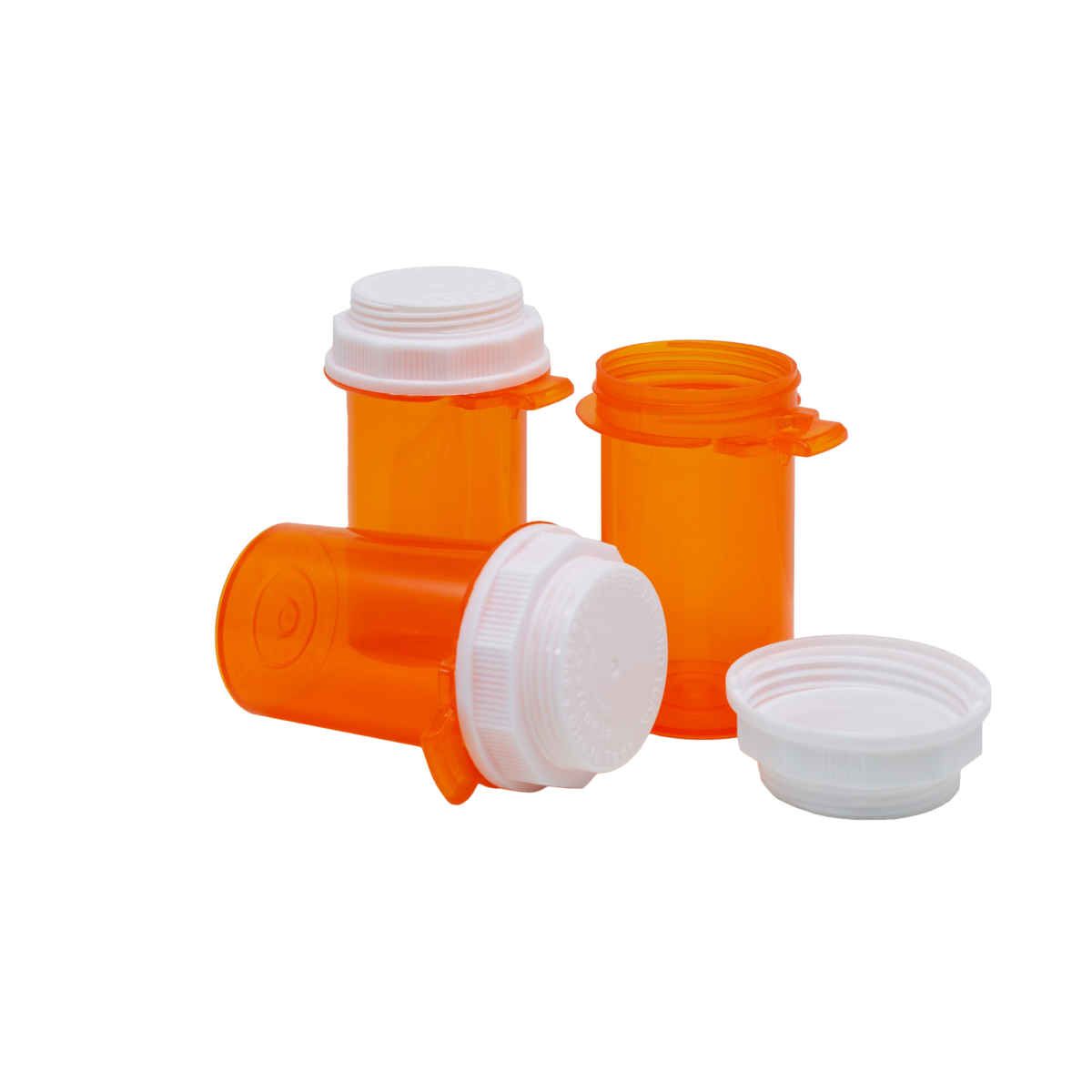 Ezy Dose® 16 Dram Vial (Case of 160)