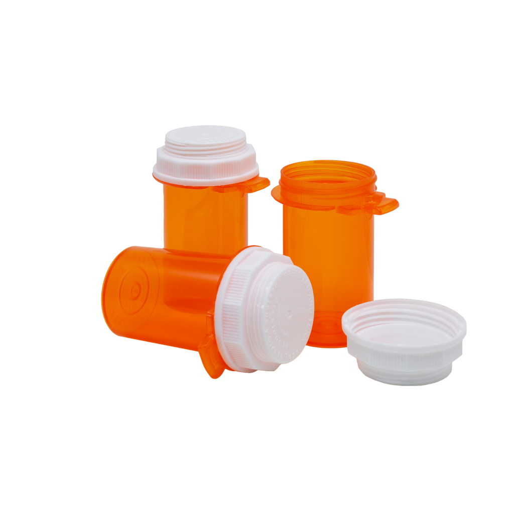 Ezy Dose® 16 Dram Vial (Case of 160)