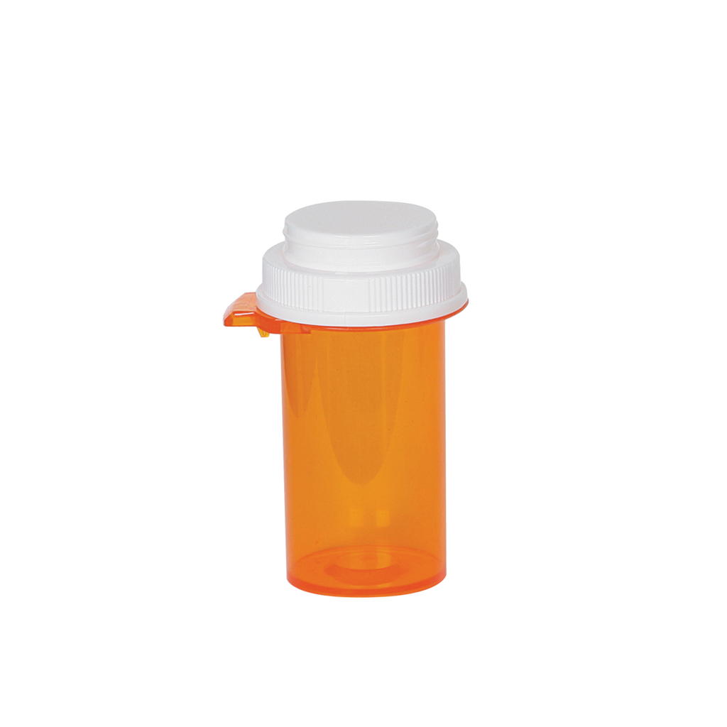 Ezy Dose® 30 Dram Vial (Case of 125)