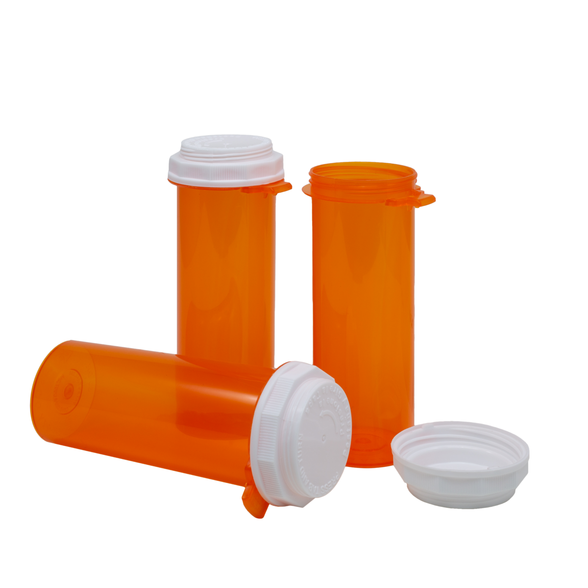 Ezy Dose® 60 Dram Vial (Case of 60)