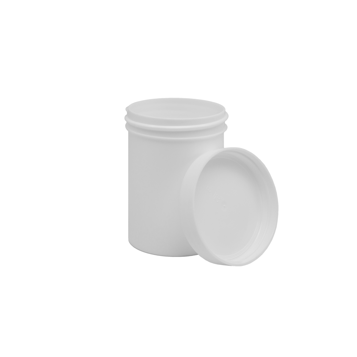 Ezy Dose® 4 oz Ointment Jar and Containers (Pack of 12)