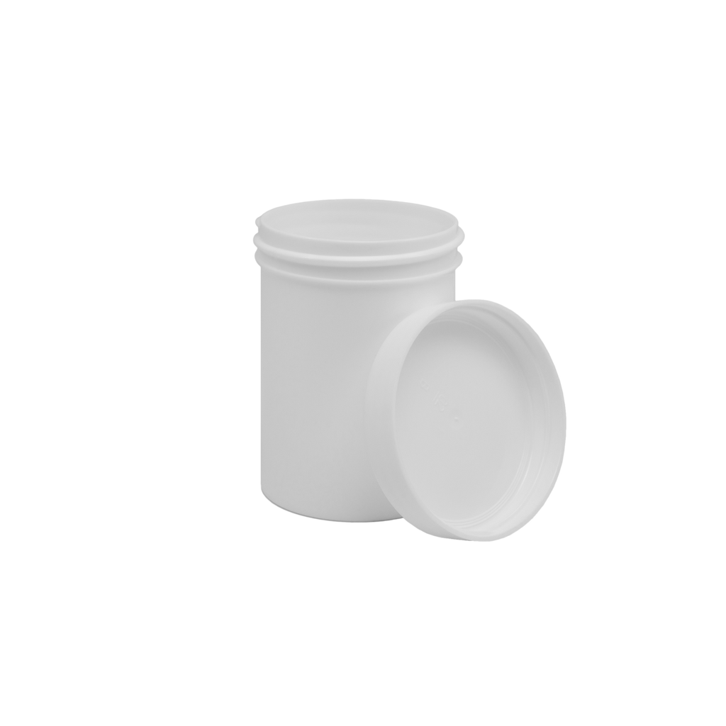 Ezy Dose® 4 oz Ointment Jar and Containers (Pack of 12)