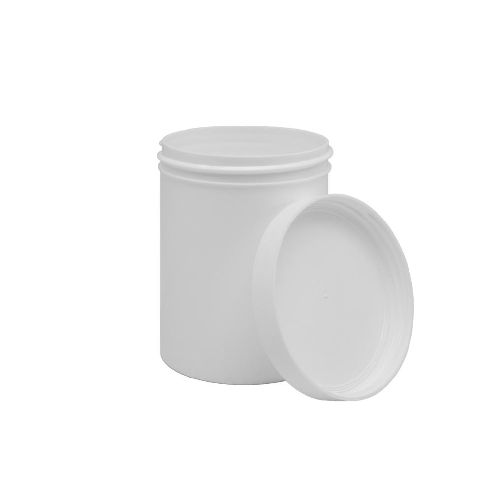 Apothecary Products 1/2 oz Ointment Jar and Container (Pack of 12)