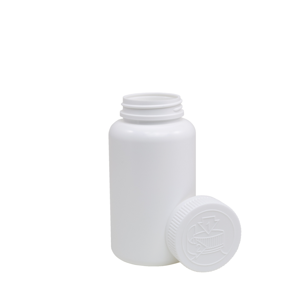 Ezy Dose® 400 mL Pharmaceutical Round Bottle (Pack of 12)