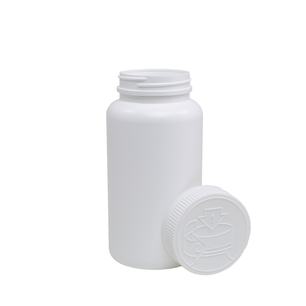 Ezy Dose® 400 mL Pharmaceutical Round Bottle (Pack of 12)
