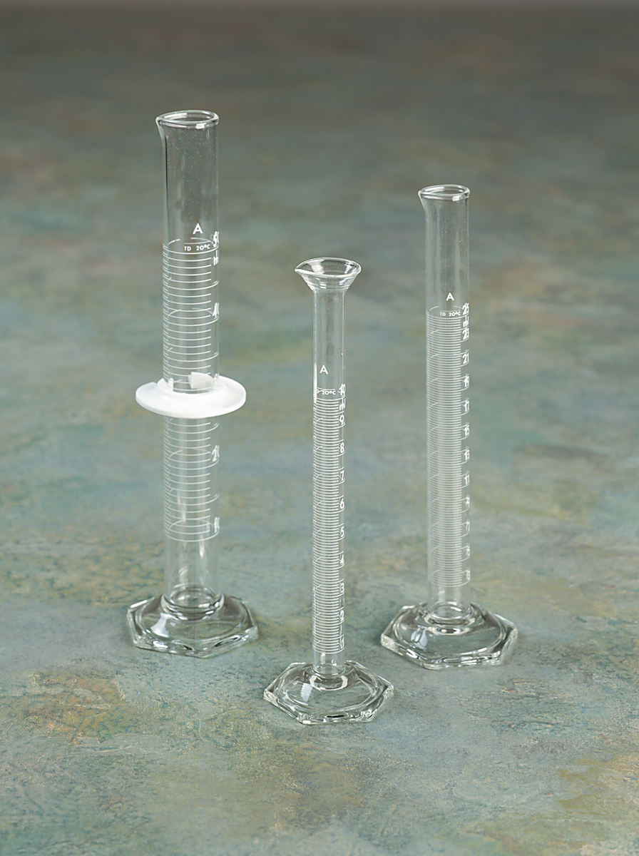 Ezy Dose® 250 mL Graduated Cylinder