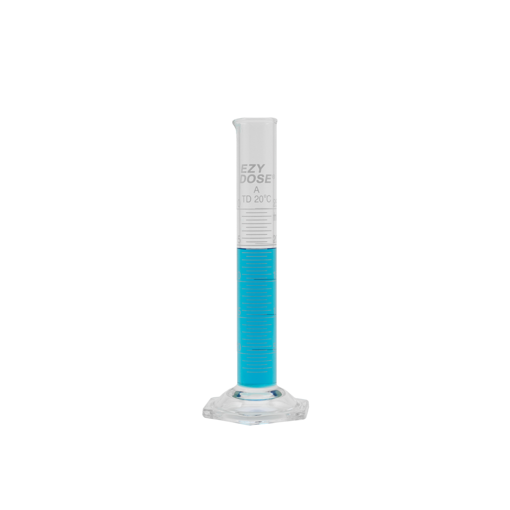 Ezy Dose® 25 mL Graduated Cylinder