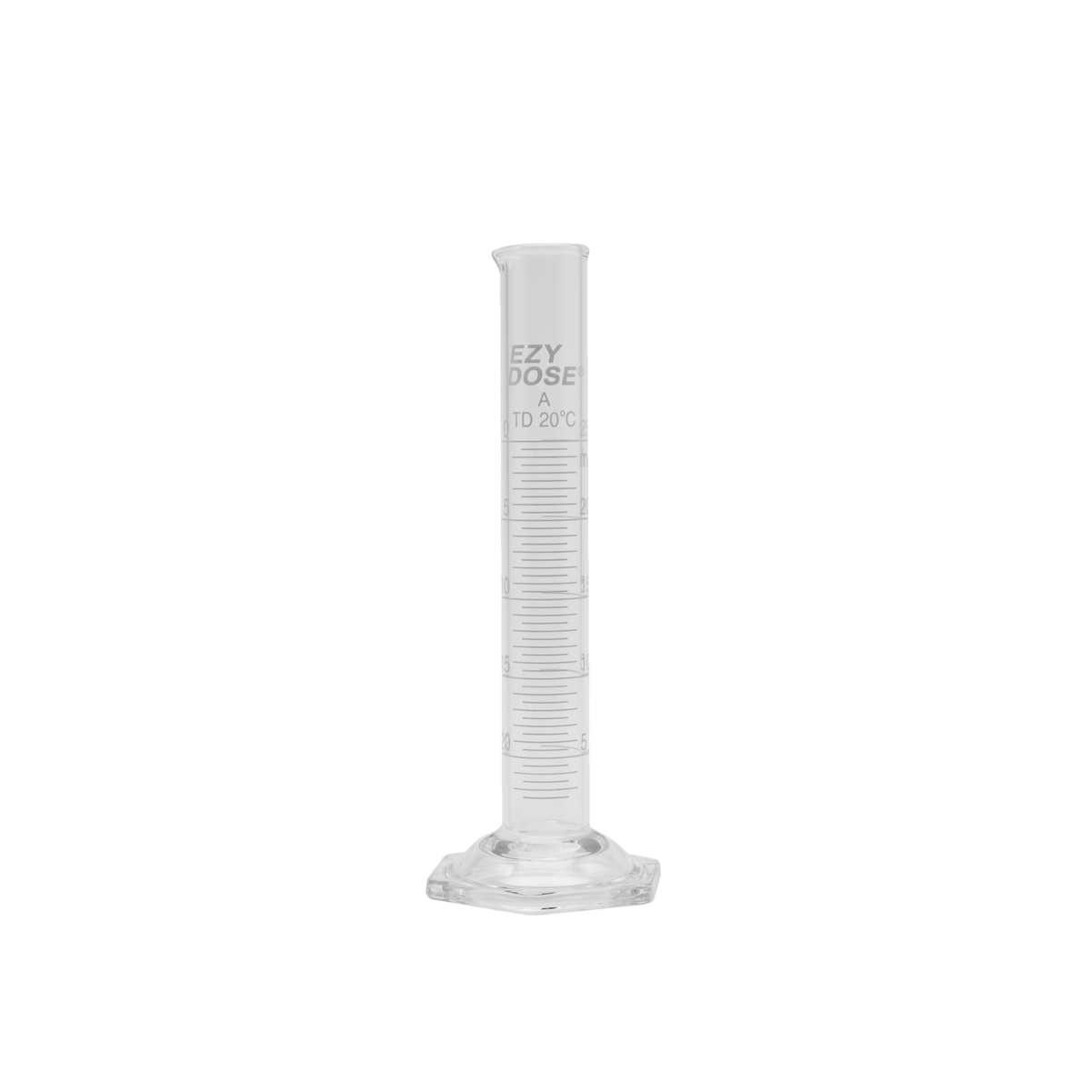 Ezy Dose® 25 mL Graduated Cylinder