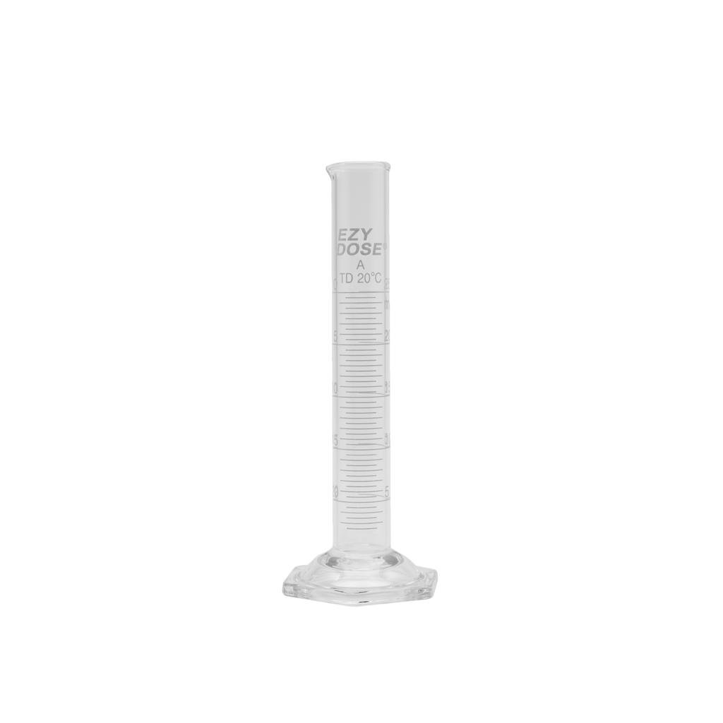 Ezy Dose® 25 mL Graduated Cylinder
