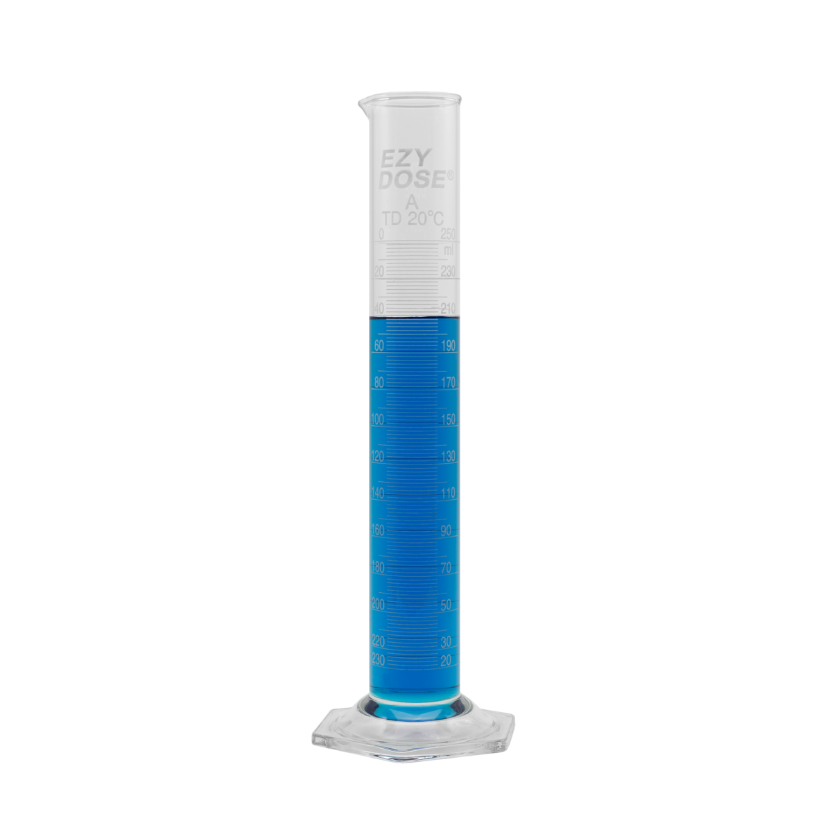 Ezy Dose® 250 mL Graduated Cylinder