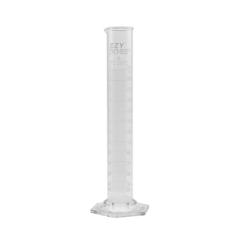 Ezy Dose® 250 mL Graduated Cylinder