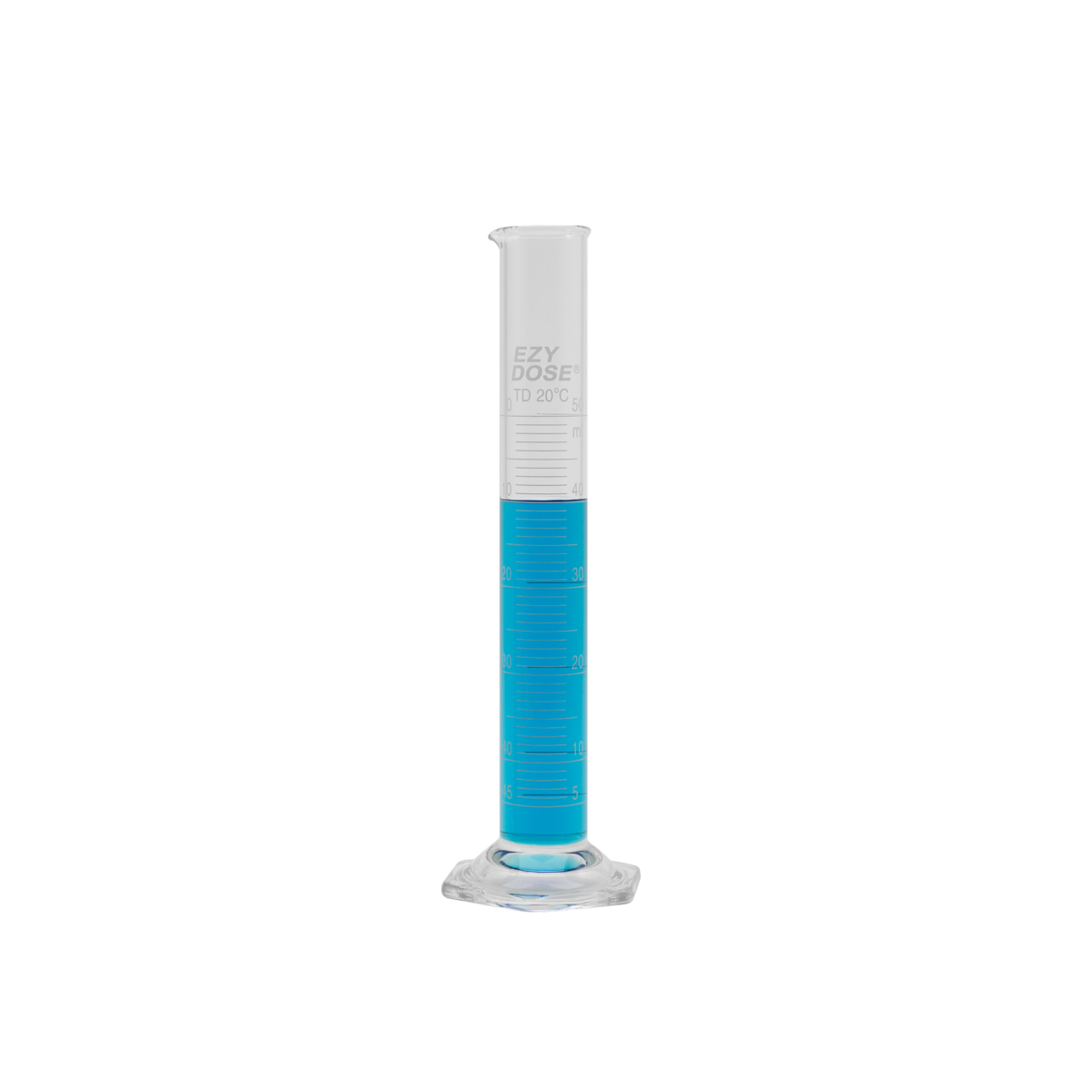 Ezy Dose® 50 mL Graduated Cylinder