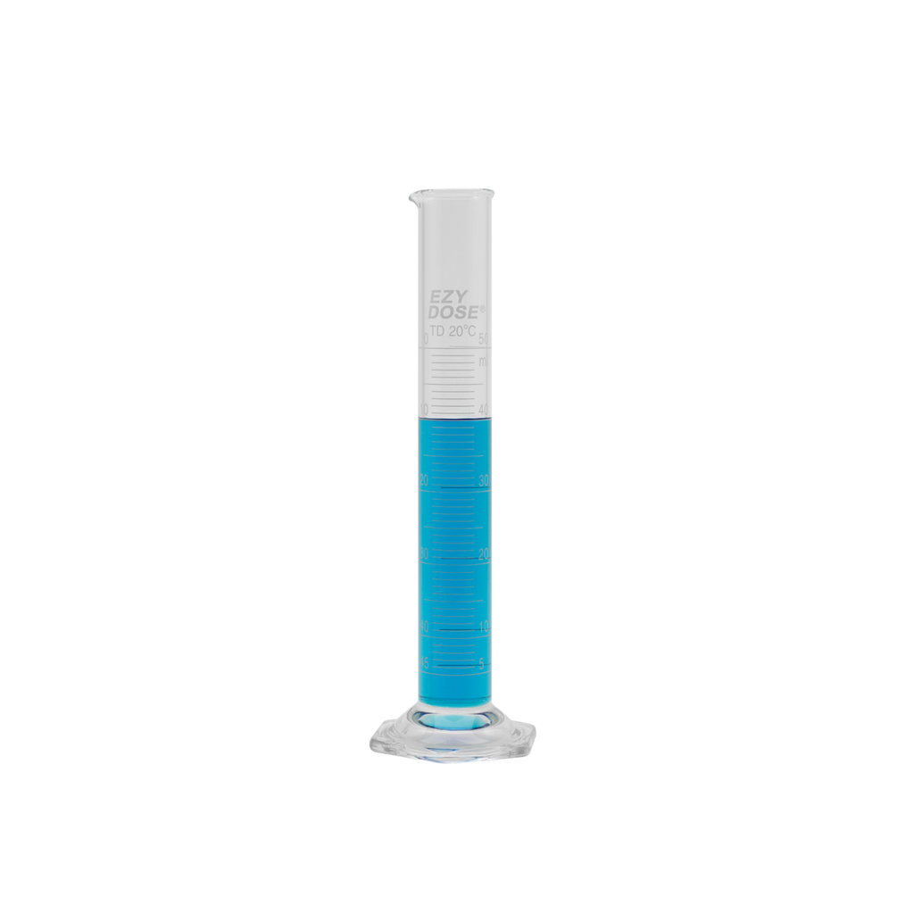 Ezy Dose® 50 mL Graduated Cylinder