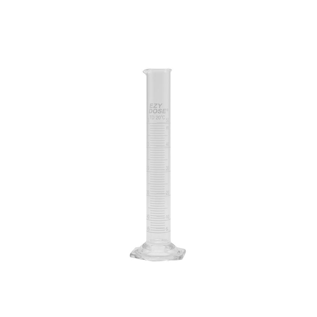 Ezy Dose® 50 mL Graduated Cylinder