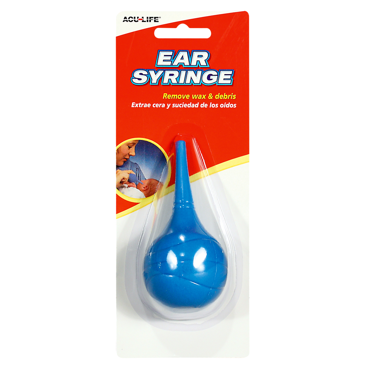 Acu-Life® Ear Syringe