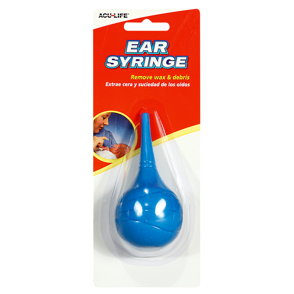 Acu-Life® Ear Syringe