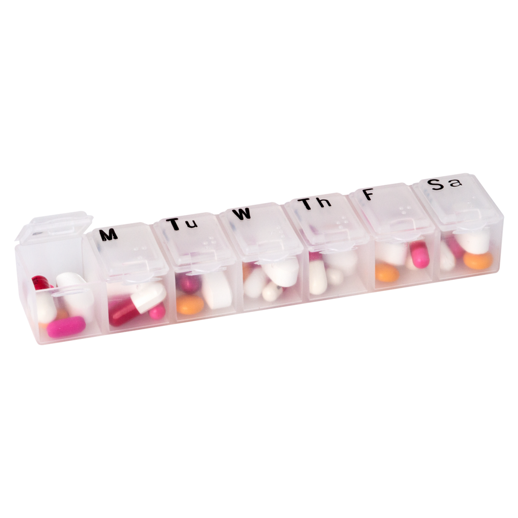 Acu-Life® 7 Day Pill Reminder (Medium)