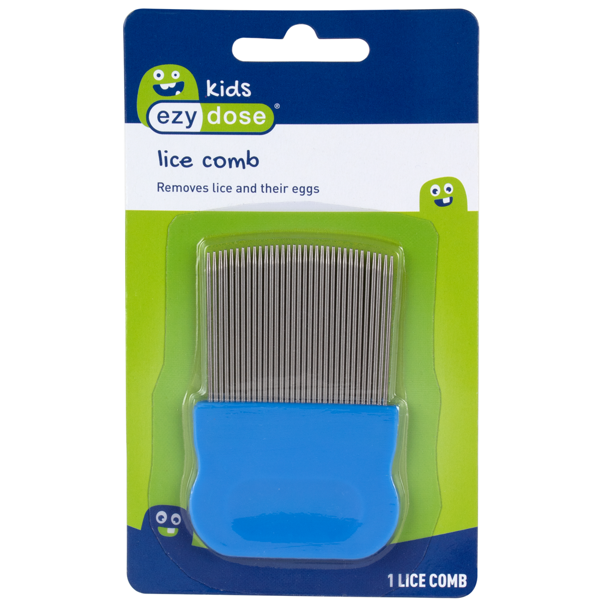 Ezy Dose Kids® Lice Comb