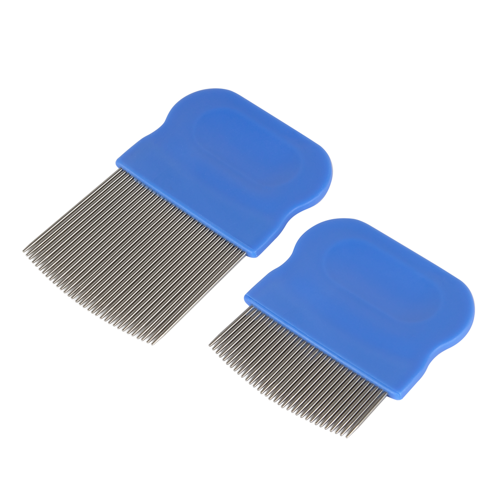 Ezy Dose Kids® Lice Removal Combs (1 Long, 1 Short)